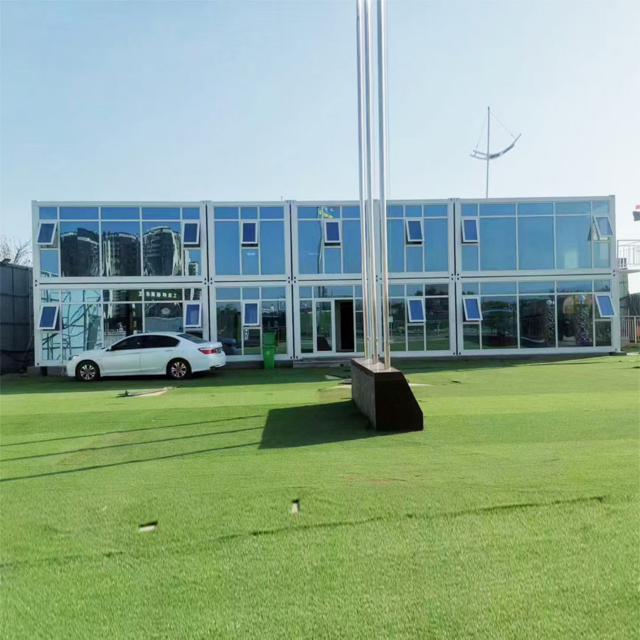 پورٹیبل مکانات جدید زندگی کے مستقبل کو کیوں بدل رہے ہیں؟